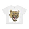 Womens Crop Tee  Thumbnail