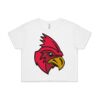 Womens Crop Tee  Thumbnail
