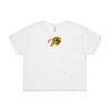 Womens Crop Tee  Thumbnail