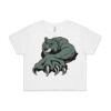 Womens Crop Tee  Thumbnail