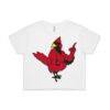 Womens Crop Tee  Thumbnail