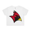 Womens Crop Tee  Thumbnail
