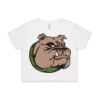 Womens Crop Tee  Thumbnail