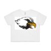 Womens Crop Tee  Thumbnail