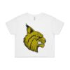 Womens Crop Tee  Thumbnail