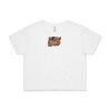 Womens Crop Tee  Thumbnail