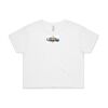 Womens Crop Tee  Thumbnail