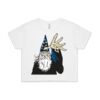 Womens Crop Tee  Thumbnail