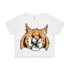 Womens Crop Tee  Thumbnail