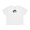 Womens Crop Tee  Thumbnail