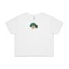 Womens Crop Tee  Thumbnail