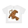 Womens Crop Tee  Thumbnail