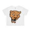 Womens Crop Tee  Thumbnail