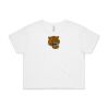 Womens Crop Tee  Thumbnail