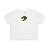 Womens Crop Tee  Thumbnail