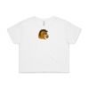 Womens Crop Tee  Thumbnail