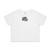 Womens Crop Tee  Thumbnail
