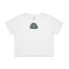Womens Crop Tee  Thumbnail
