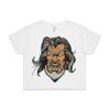 Womens Crop Tee  Thumbnail