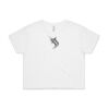Womens Crop Tee  Thumbnail