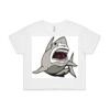 Womens Crop Tee  Thumbnail
