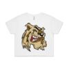 Womens Crop Tee  Thumbnail