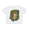 Womens Crop Tee  Thumbnail
