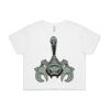 Womens Crop Tee  Thumbnail