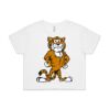 Womens Crop Tee  Thumbnail