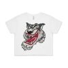 Womens Crop Tee  Thumbnail