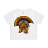 Womens Crop Tee  Thumbnail