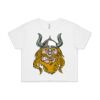 Womens Crop Tee  Thumbnail