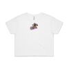 Womens Crop Tee  Thumbnail