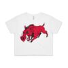 Womens Crop Tee  Thumbnail