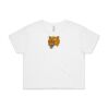 Womens Crop Tee  Thumbnail
