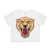 Womens Crop Tee  Thumbnail