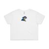 Womens Crop Tee  Thumbnail