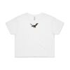 Womens Crop Tee  Thumbnail