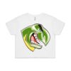 Womens Crop Tee  Thumbnail