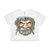 Womens Crop Tee  Thumbnail