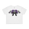 Womens Crop Tee  Thumbnail