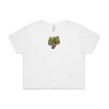 Womens Crop Tee  Thumbnail