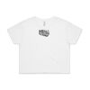 Womens Crop Tee  Thumbnail