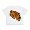 Womens Crop Tee  Thumbnail