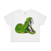Womens Crop Tee  Thumbnail