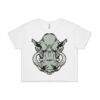 Womens Crop Tee  Thumbnail