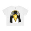 Womens Crop Tee  Thumbnail