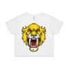 Womens Crop Tee  Thumbnail