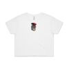 Womens Crop Tee  Thumbnail