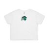Womens Crop Tee  Thumbnail